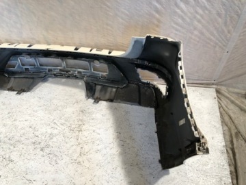 фото thumb №8, Mercedes gl w166 amg бампер задня задній