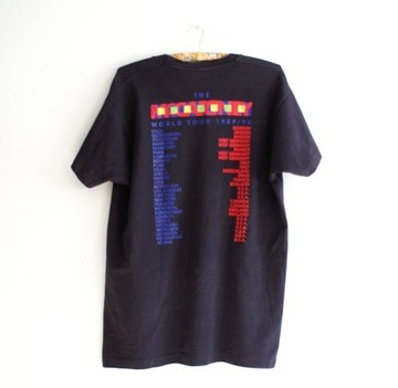 1989 PAUL MCCARTNEY T-SHIRT KOSZULKA UNIKAT ORYGIN