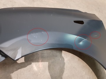 фото thumb №10, Hyundai i10 крыло левый перед