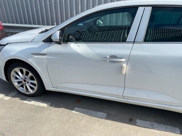 фото thumb №6, Правая шторка безопасности 985p01012r renault megane iv sedan