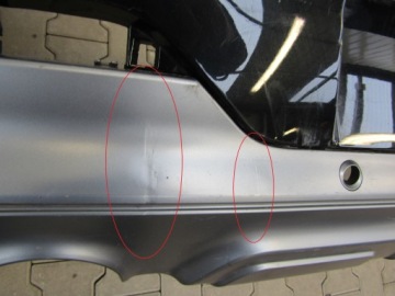 Бампер задняя задний bmw x4 g02 m-pakiet x 18- Недорого, фото thumb