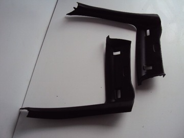 фото thumb №1, Защита стойка a mercedes slk r172 комплект