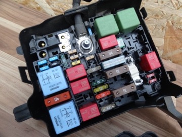 фото thumb №2, Citroen c-elysee 1,6 vti коробка предохранителей