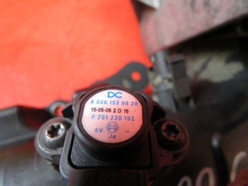 фото thumb №8, Viano vito w639 2.2 cdi труба інтеркулер датчик