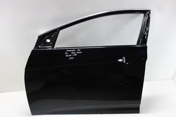 фото thumb №1, Двері перед ліва hyundai i40 11-17 колір yb6