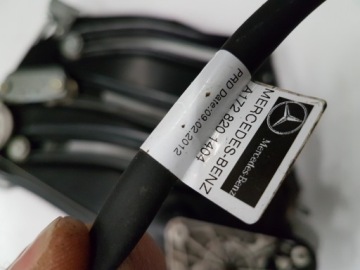 фото thumb №5, Подъемник стекло левый задняя mercedes slk w172 r172