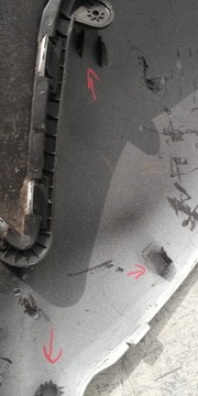 фото thumb №12, Hyundai i10 2 ii lift 16- бампер передний перед