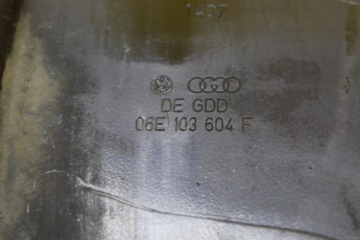 Поддон масляная audi a6 c6 3.2fsi auk 06e103604f в Украине, фото thumb