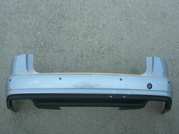 фото thumb №1, Бампер задня audi a6 c7 kombi pdc warszawa