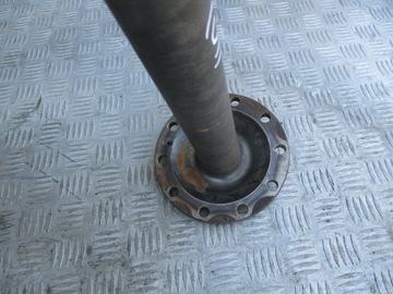 фото thumb №6, Привідний вал renault midlum dci 39 зубів 00-06r