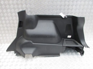 фото thumb №1, Боковина багажника праві зад qashqai +2 j10 рестайлінг 10r