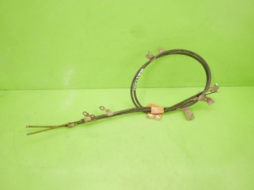 фото thumb №6, Тросы тормоза ручного toyota yaris i fl 1.0 3d