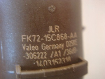 фото thumb №9, Датчик pdc крайний jaguar fk72-15c868-aa новый