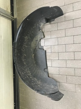 фото thumb №1, Подкрылок задние porsche cayenne turbo 7l5 правое задняя