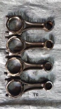 фото thumb №1, Шатун mascott 07-10rok 3.0 dxi 130km 150km