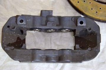 фото thumb №4, Ghibli поворотный кулак рычаг амортизатор диск ступица