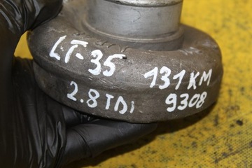 фото thumb №8, Корпус турбины vw lt-35 2.8 tdi 131km