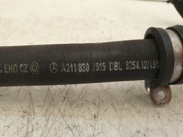 фото thumb №2, Шланг труба wody mercedes w211 eu інше