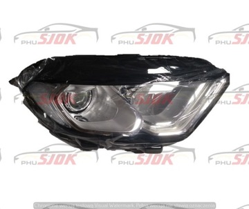 фото thumb №1, Ford ecosport лампа перед nowa оригинал левая