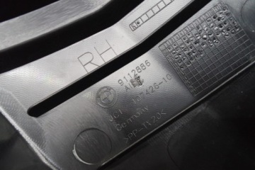 фото thumb №2, Bmw 7 f01 защита стойка правая 9112886