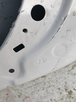 фото thumb №10, Дверь левая hyundai ioniq перед передние