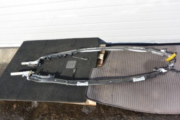 фото thumb №1, Mercedes clk w209 шторка безопасности подушка безопасности правая левая kpl