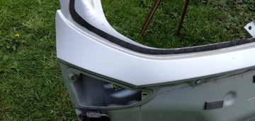 фото thumb №7, Ford focus mk3 kombi крышка багажника задняя