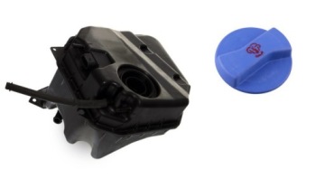 фото thumb №1, Бачок розширювальний рідина охолоджуючий + кришка