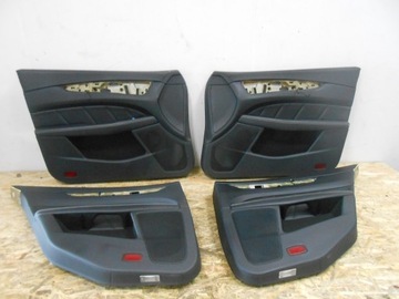 фото thumb №7, Mercedes cls 218 оббивка сидіння шкіра wentylowan