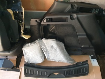 фото thumb №3, Накладка поріг стійка discovery sport 15-