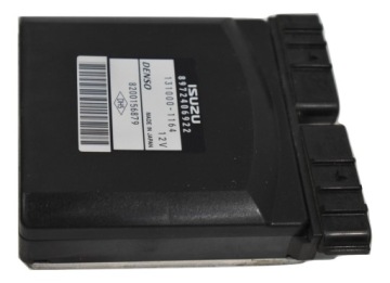 Модуль блок управления впрыска vel satis 3.0 dci Оригинал, фото thumb