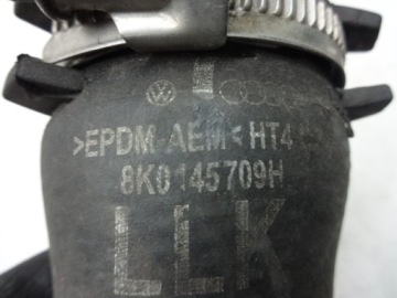 фото thumb №2, Audi a4 b8 2.0 tdi труба інтеркулер 8k0145709h