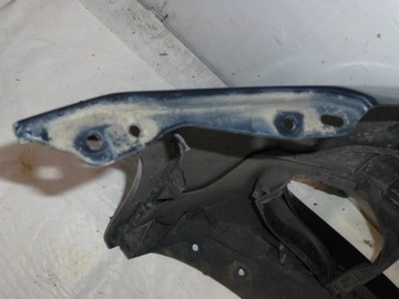 фото thumb №10, Бампер перед bmw f10 f11 imperialblau передний lifte