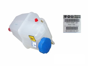 фото thumb №1, Бачок охолодження alfa romeo 159 1.9 2.0