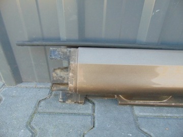 фото thumb №9, Молдинг порог правая volvo v70 iii lift 2011-2014