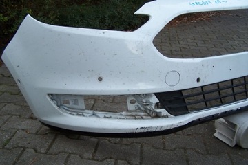 фото thumb №13, Ford galaxy 2015 бампер переднє