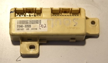 фото thumb №1, Kia soul ii модуль блок управления реле 91940-b2020