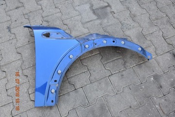 фото thumb №1, Mini cooper r56 крыло lightning blue правый перед