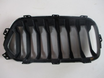 фото thumb №3, Решётка радиатора решётка радиатора решётка радиатора левая bmw x2 f39 7424777