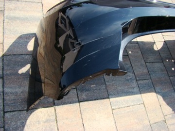 фото thumb №8, Bmw x-2 f-39 бампер m-пакет задняя