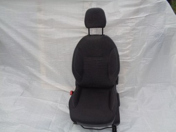 фото thumb №1, Citroen c3 ii lift сиденье левый передний с подушка