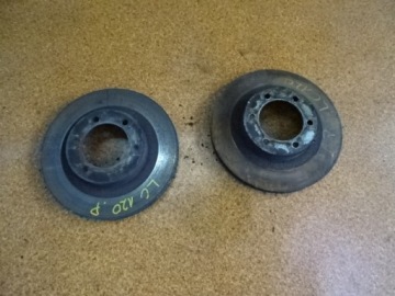 фото thumb №1, Land cruiser 120 04r диск тормозные диски перед комплект