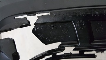 фото thumb №10, Bmw 2 f45 f46 lift бампер перед передний 17-20r