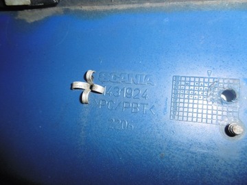 фото thumb №15, Бампер обшивка середній scania r