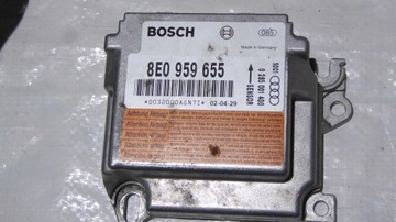 фото thumb №6, Подушки безпеки панель приладів ремені audi a4 b6 b7 00-07 nieregener