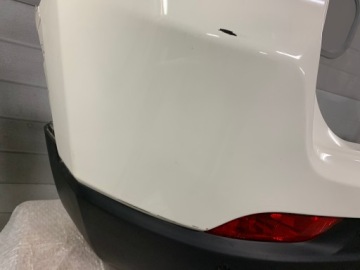 фото thumb №4, Jeep compass 17- бампер задний