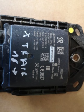 фото thumb №4, X-trail t32 lift 2017 r модуль blis правый