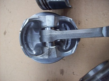 фото thumb №5, Subaru qutback v 2.5 fb25 поршень шатун