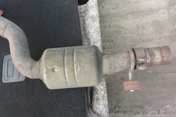 фото thumb №5, Выхлоп конечный глушитель 8k0253211c audi tt 8j 2.0tdi