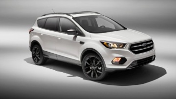 фото thumb №2, Спойлер бампера sport st ford escape kuga 17 lift